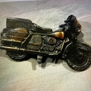 Vintage Motorcycle Pencil Sharpener